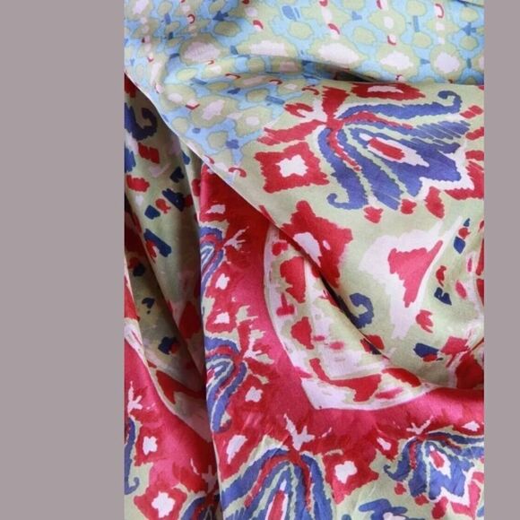 JOHNNY Was Custom 100% Silk  Face Mask Viscose - Picture 6 of 9